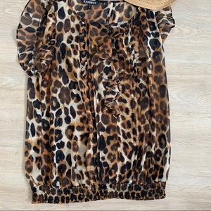 Express women’s top